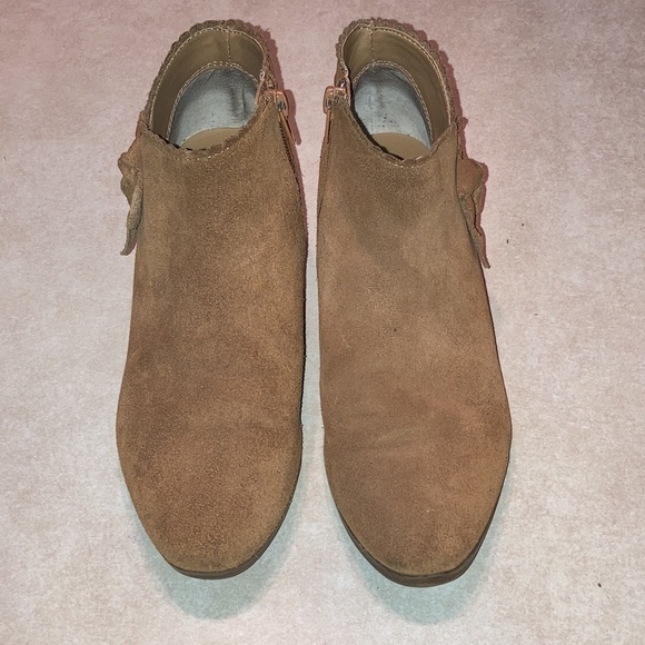 Gently worn Jack Rogers Ankle boots - Picture 8 of 8